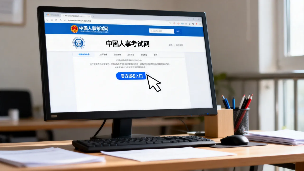 人事部考试官网是什么?在哪里能找到官方报名入口-图3 人事部考试官网是什么?在哪里能找到官方报名入口-图3