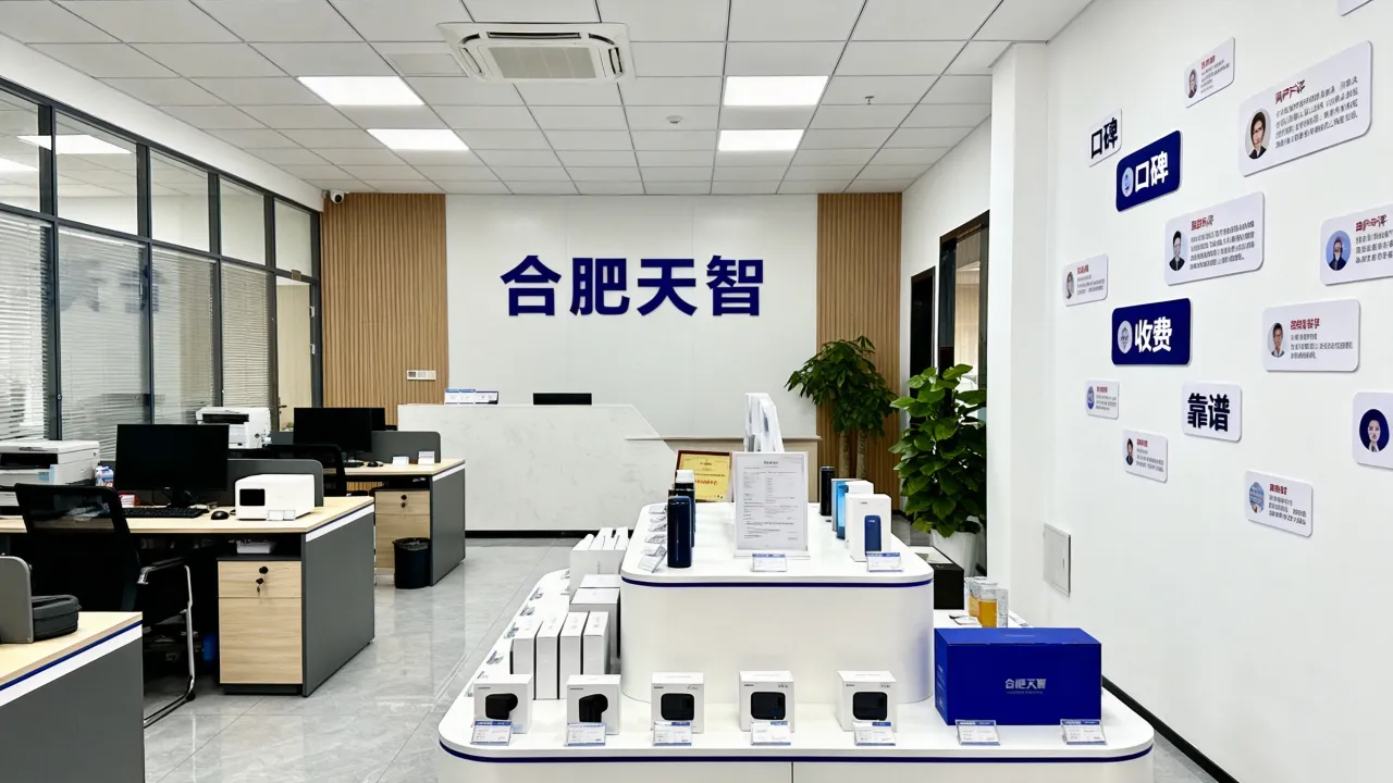 合肥天智怎么样,口碑好收费贵不贵靠谱吗-图1 合肥天智怎么样,口碑好收费贵不贵靠谱吗-图1