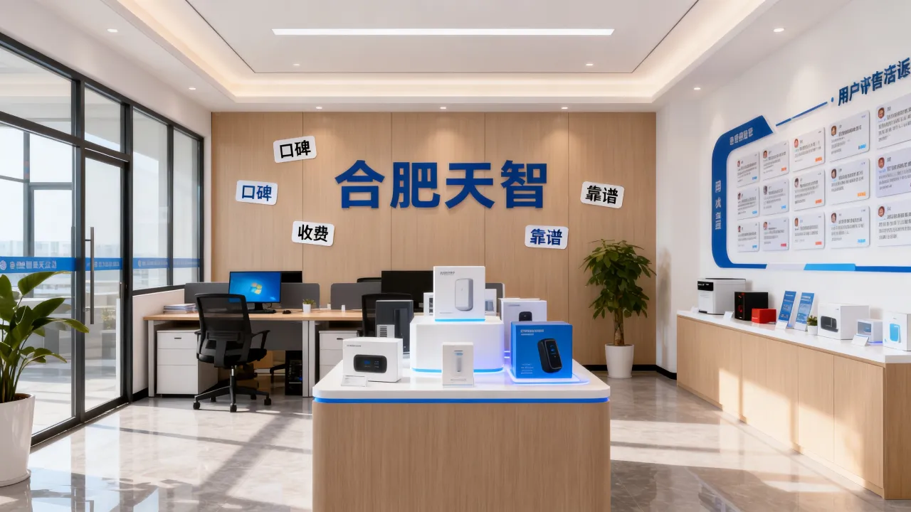 合肥天智怎么样,口碑好收费贵不贵靠谱吗-图2 合肥天智怎么样,口碑好收费贵不贵靠谱吗-图2