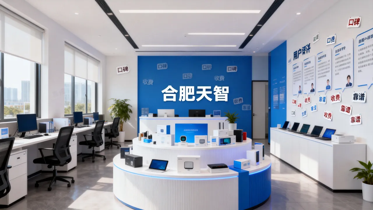 合肥天智怎么样,口碑好收费贵不贵靠谱吗-图3 合肥天智怎么样,口碑好收费贵不贵靠谱吗-图3