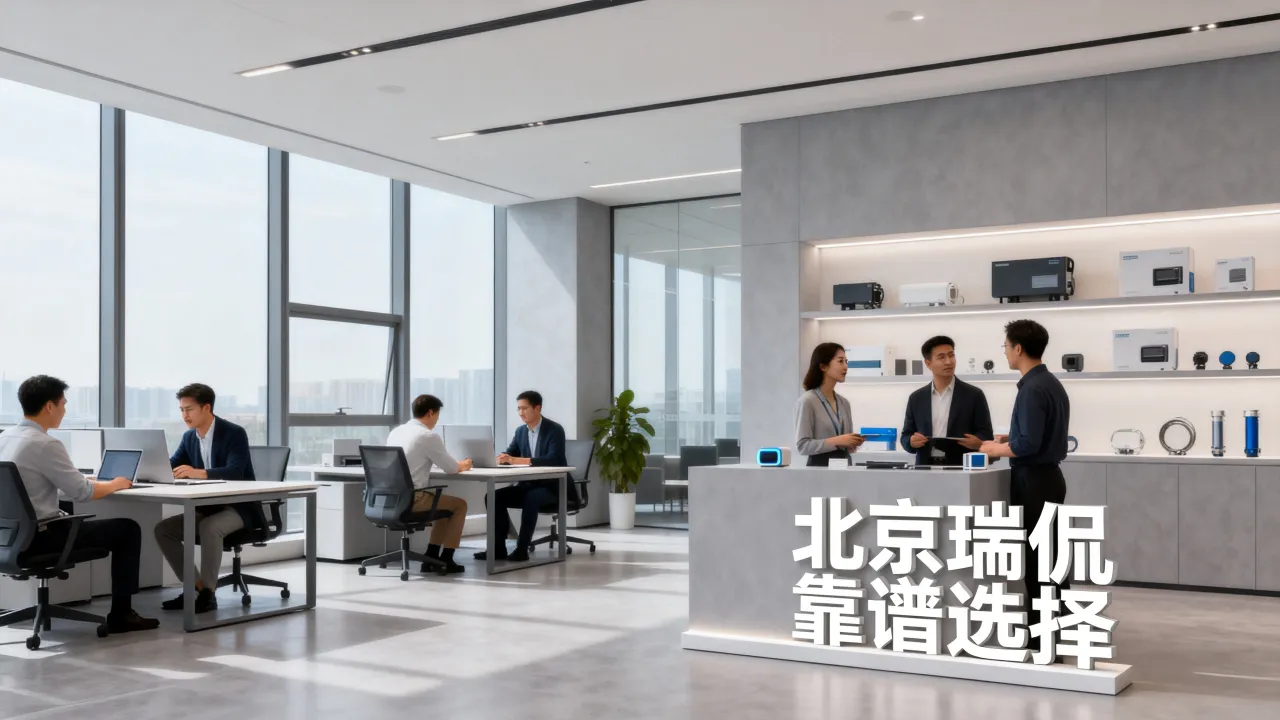 北京瑞侃怎么样，公司靠谱吗值得选择？-图2