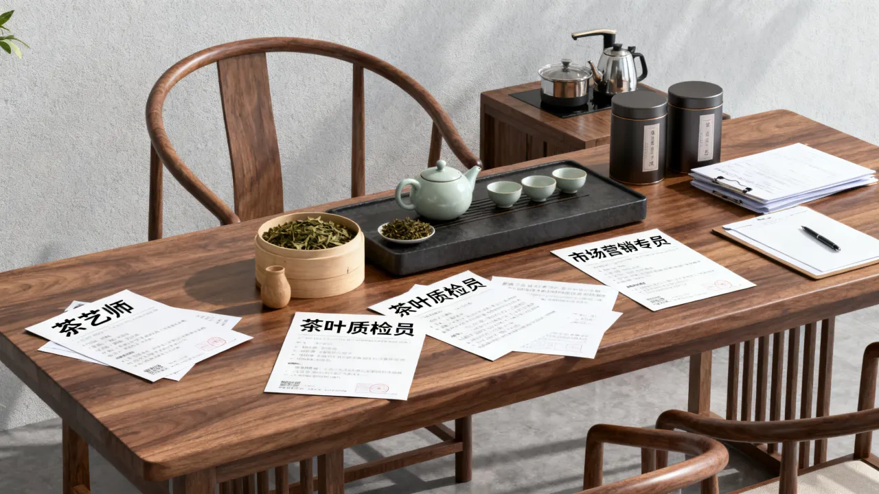 道真茶叶公司招聘信息在哪里看,具体有哪些岗位?-图2 道真茶叶公司招聘信息在哪里看,具体有哪些岗位?-图2