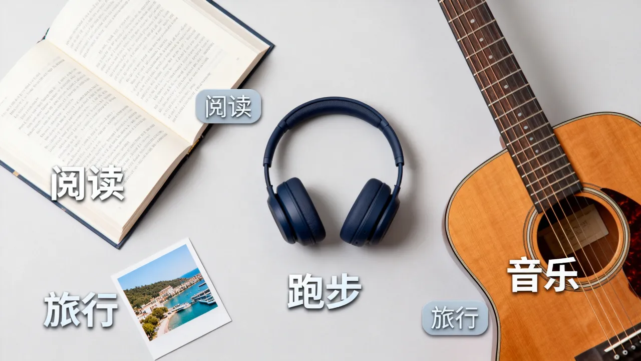 简历中兴趣爱好怎么填,兴趣爱好怎么写才能加分-图2 简历中兴趣爱好怎么填,兴趣爱好怎么写才能加分-图2