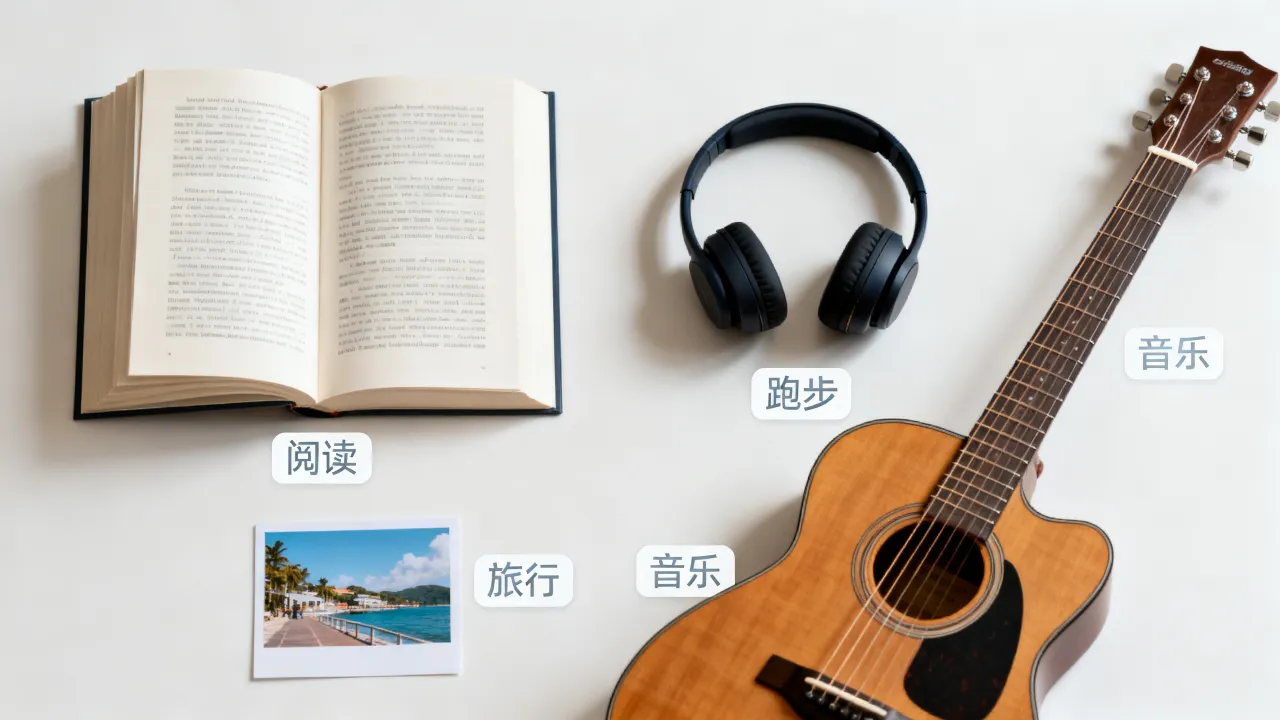 简历中兴趣爱好怎么填,兴趣爱好怎么写才能加分-图3 简历中兴趣爱好怎么填,兴趣爱好怎么写才能加分-图3