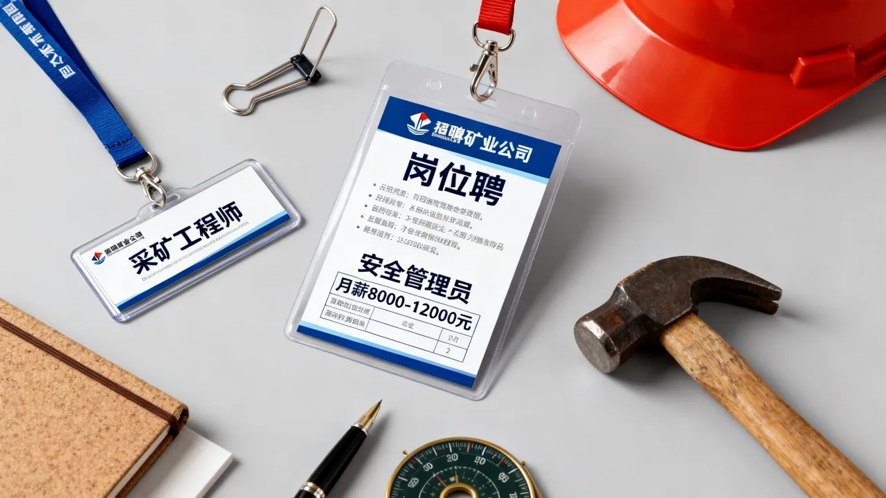 贵州福泉矿业公司招聘岗位有哪些？薪资待遇如何？-图2