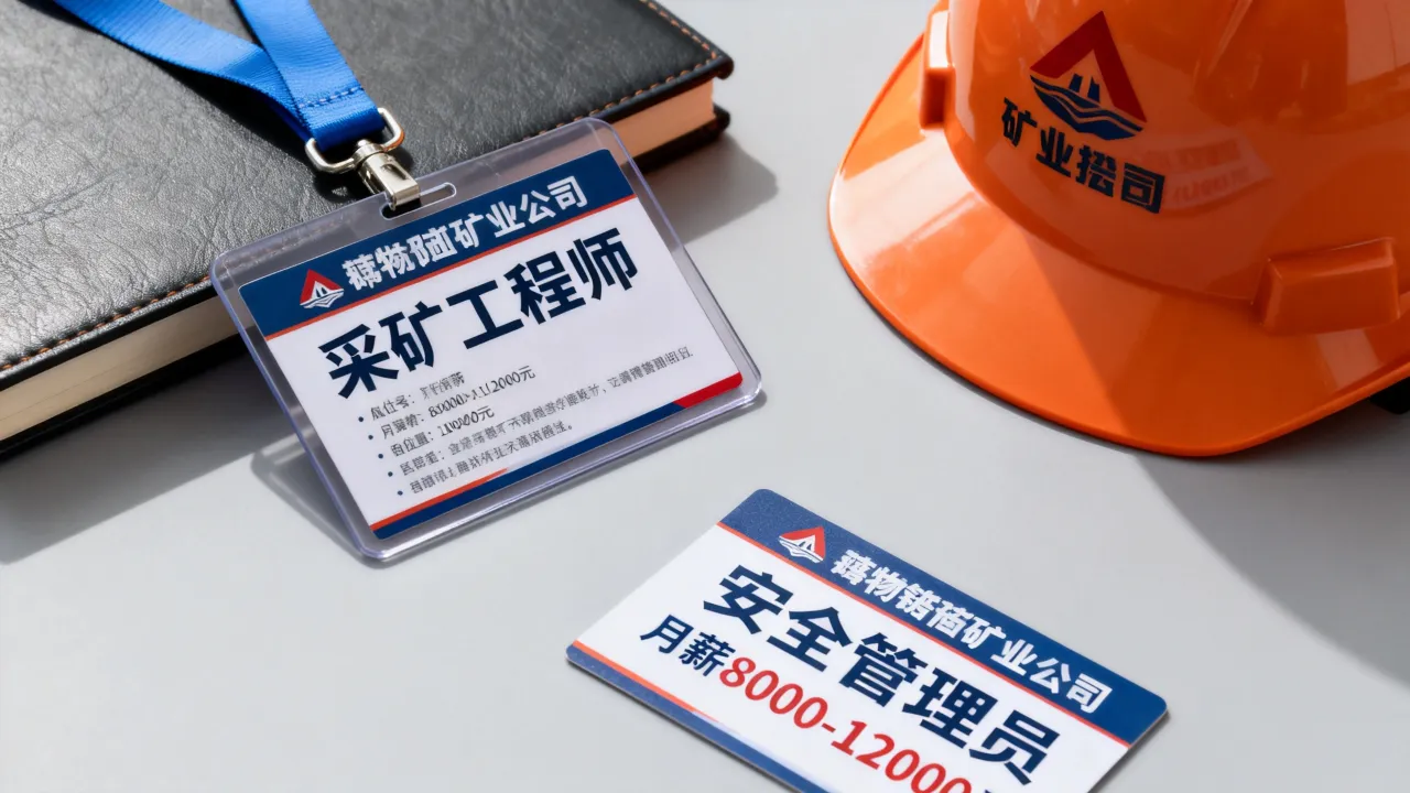 贵州福泉矿业公司招聘岗位有哪些？薪资待遇如何？-图3