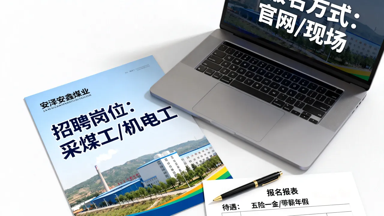 安泽安鑫煤业招聘信息在哪看？如何报名应聘，待遇怎么样-图2