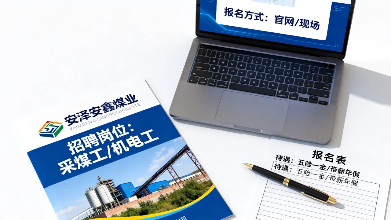 安泽安鑫煤业招聘信息在哪看？如何报名应聘，待遇怎么样-图3