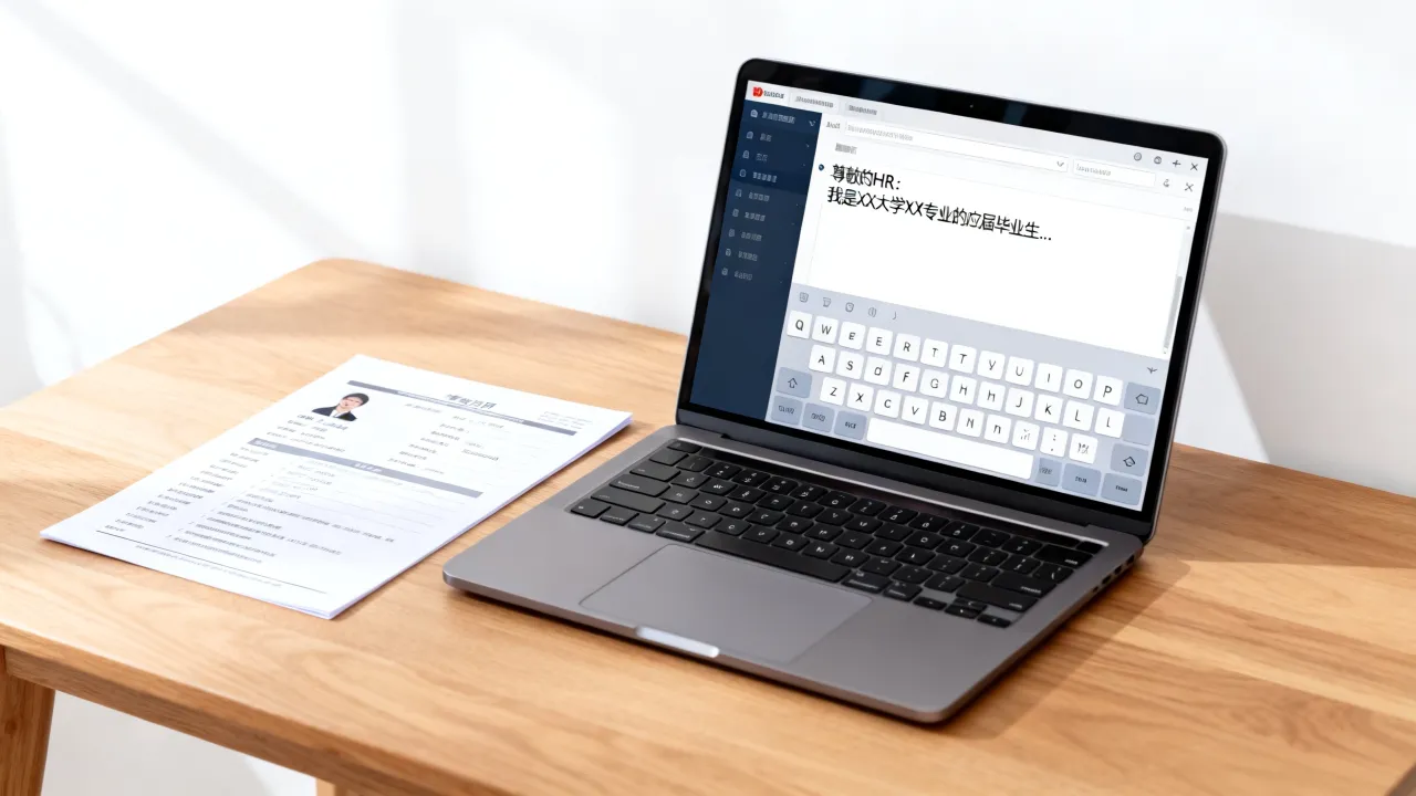 发个人简历邮件怎么写,简历邮件怎么写才能得到回复-图3 发个人简历邮件怎么写,简历邮件怎么写才能得到回复-图3