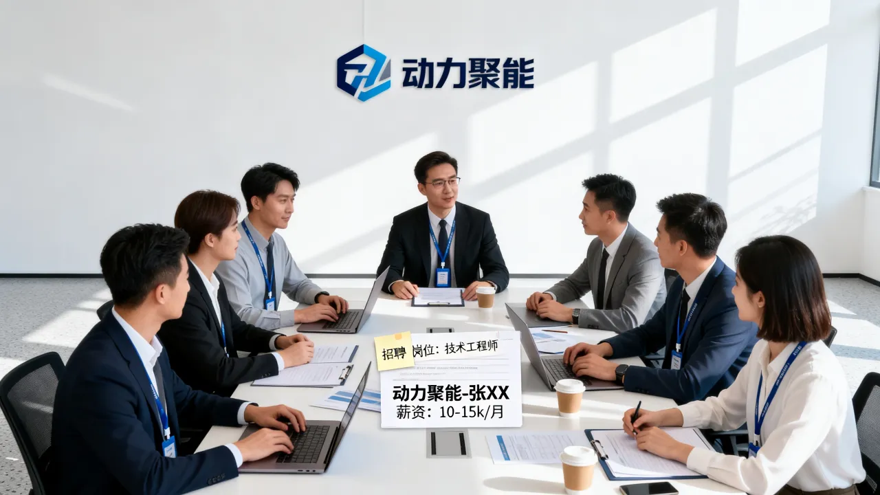 动力聚能招聘信息靠谱吗,薪资待遇和工作环境如何?-图1 动力聚能招聘信息靠谱吗,薪资待遇和工作环境如何?-图1