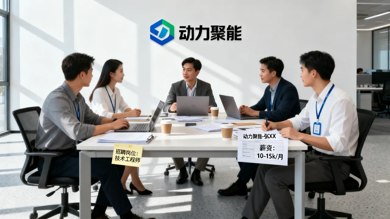 动力聚能招聘信息靠谱吗,薪资待遇和工作环境如何?-图2 动力聚能招聘信息靠谱吗,薪资待遇和工作环境如何?-图2