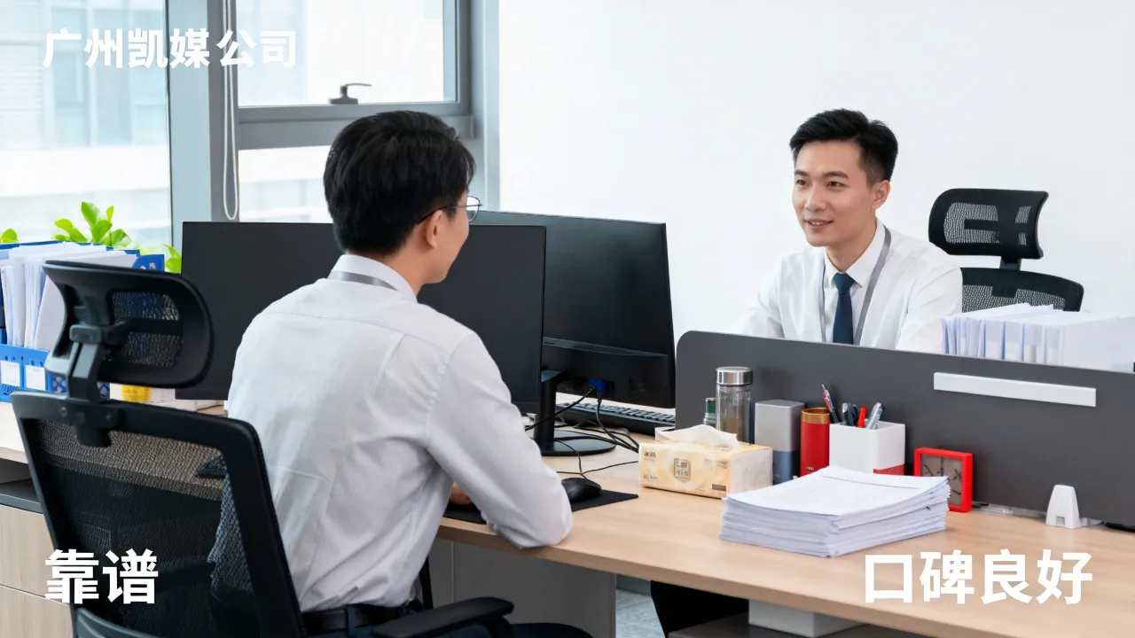 广州凯媒怎么样，广州凯媒公司靠谱吗口碑评价如何