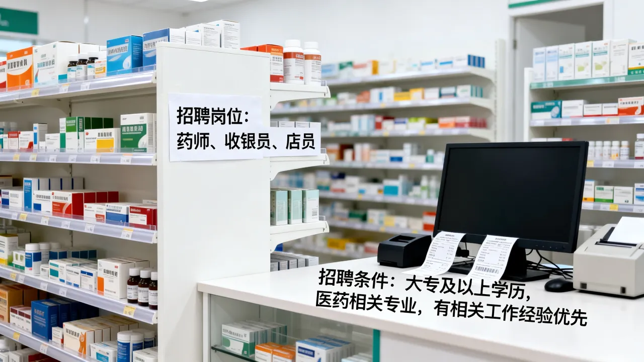 宜春袁州大药房招聘条件是什么,宜春袁州大药房招聘岗位有哪些?-图3 宜春袁州大药房招聘条件是什么,宜春袁州大药房招聘岗位有哪些?-图3