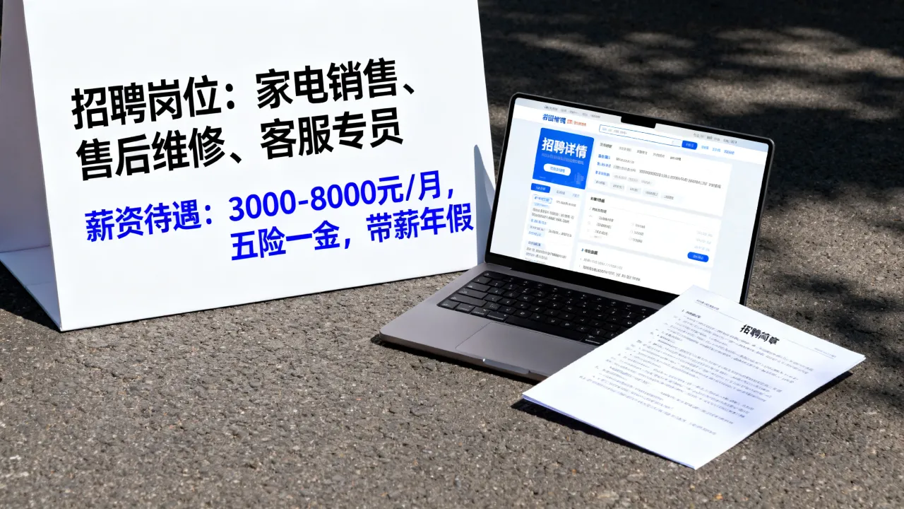 藁城北国电器招聘岗位有哪些,薪资待遇怎么样?-图1 藁城北国电器招聘岗位有哪些,薪资待遇怎么样?-图1
