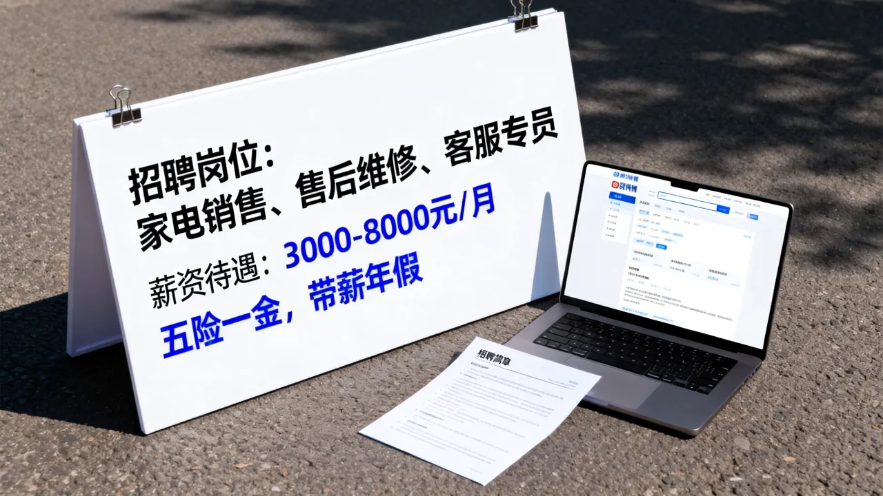 藁城北国电器招聘岗位有哪些,薪资待遇怎么样?-图2 藁城北国电器招聘岗位有哪些,薪资待遇怎么样?-图2