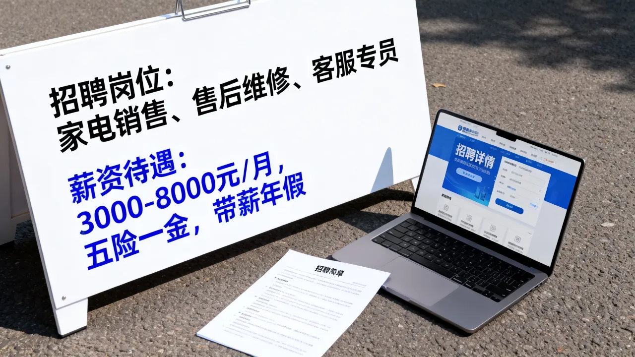 藁城北国电器招聘岗位有哪些,薪资待遇怎么样?-图3 藁城北国电器招聘岗位有哪些,薪资待遇怎么样?-图3