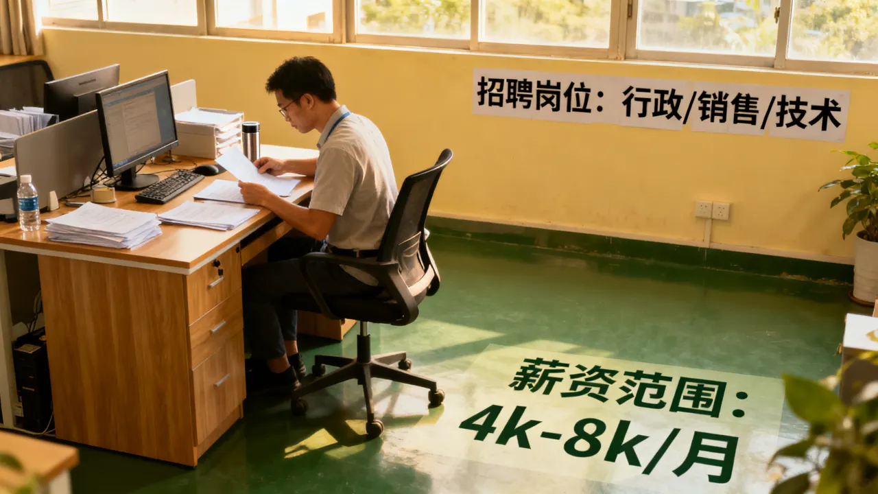 惠州维尔康招聘靠谱吗，工资待遇怎么样？