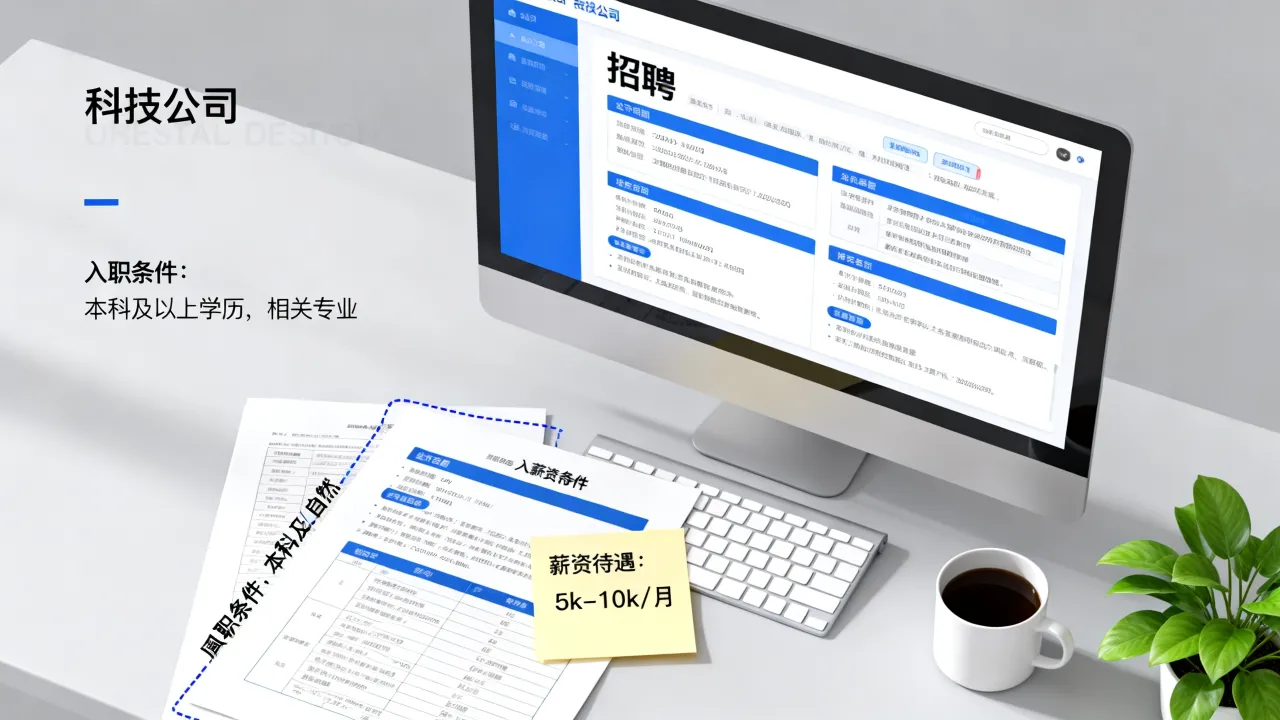陕西中昌科技招聘怎么样?薪资待遇好不好,入职条件是什么-图1 陕西中昌科技招聘怎么样?薪资待遇好不好,入职条件是什么-图1