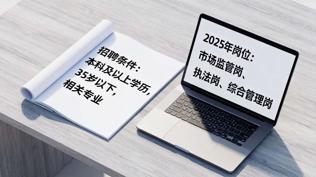 营口工商局招聘条件是什么,2025年营口工商局招聘岗位有哪些?