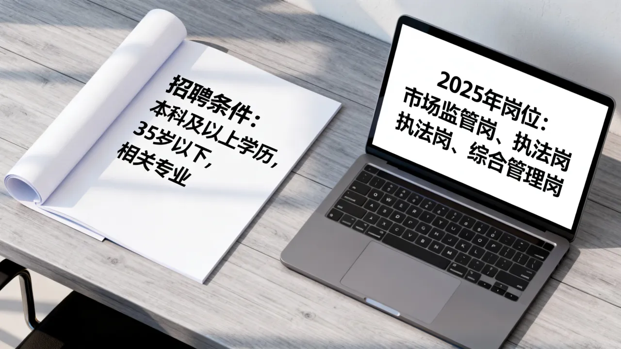 营口工商局招聘条件是什么，2025年营口工商局招聘岗位有哪些？-图2
