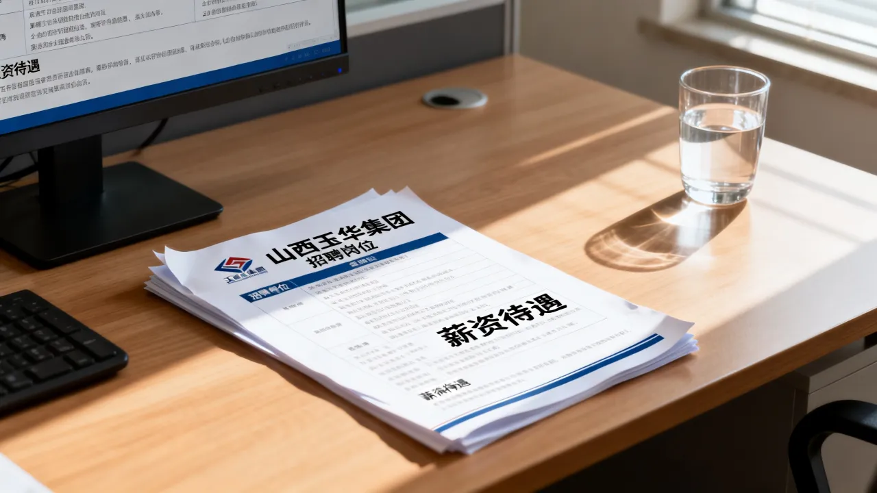 山西玉华集团招聘是真的吗,待遇怎么样,值得去吗?