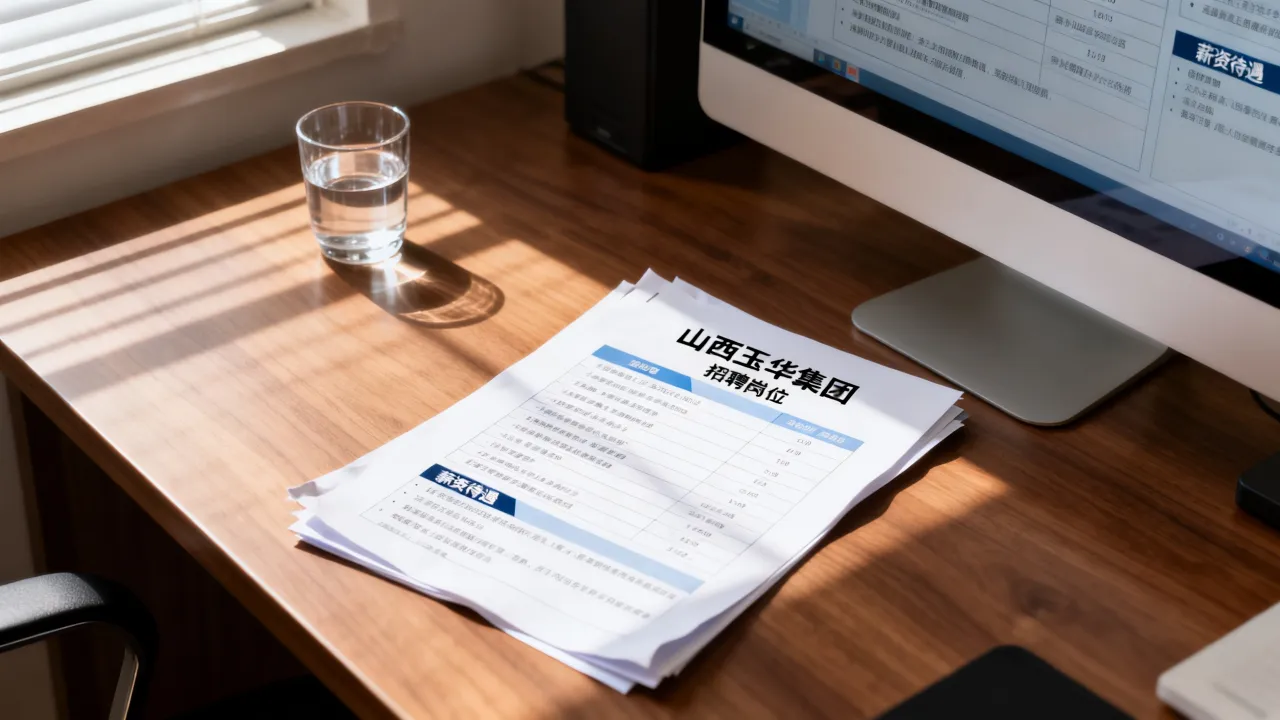 山西玉华集团招聘是真的吗,待遇怎么样,值得去吗?-图2 山西玉华集团招聘是真的吗,待遇怎么样,值得去吗?-图2