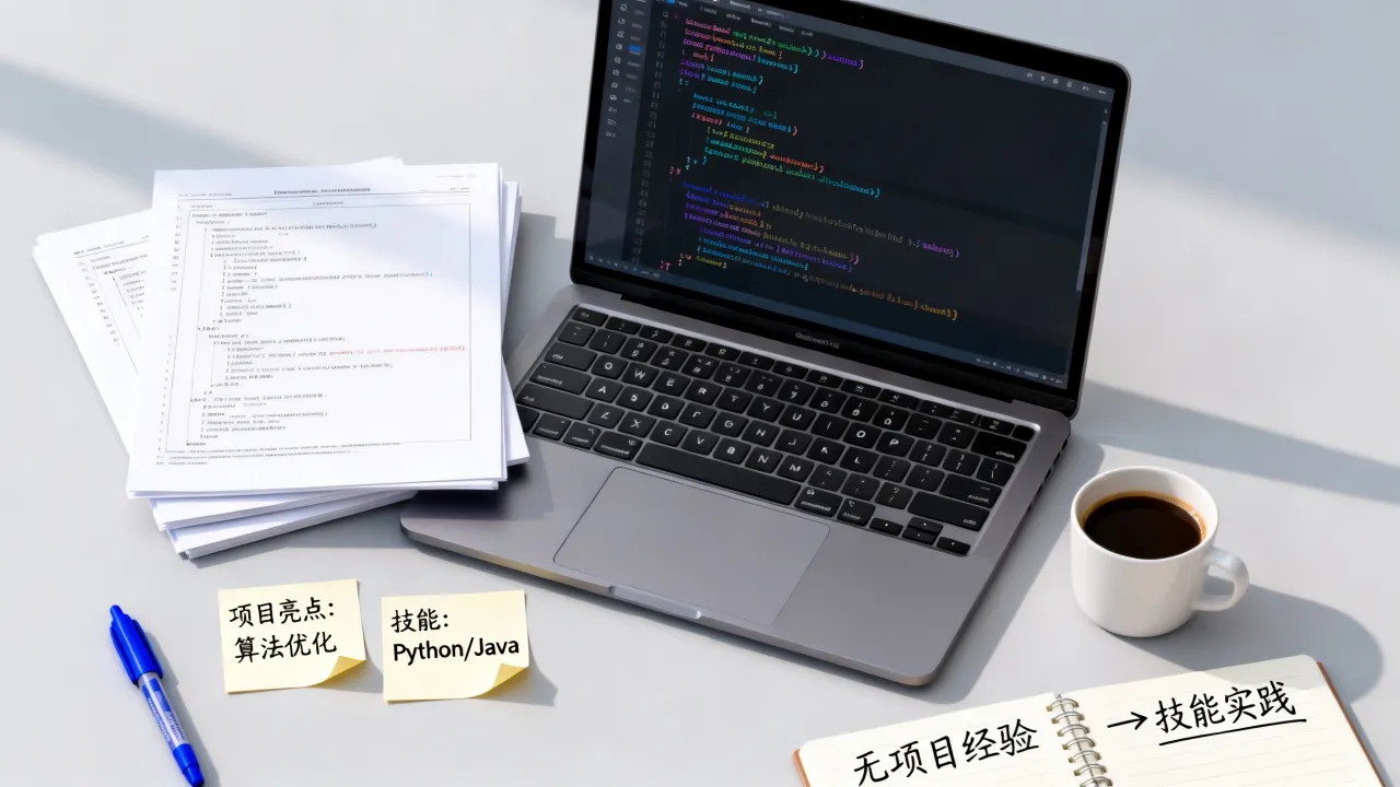 软件开发的简历怎么写,没有项目经验如何写亮点?-图3 软件开发的简历怎么写,没有项目经验如何写亮点?-图3