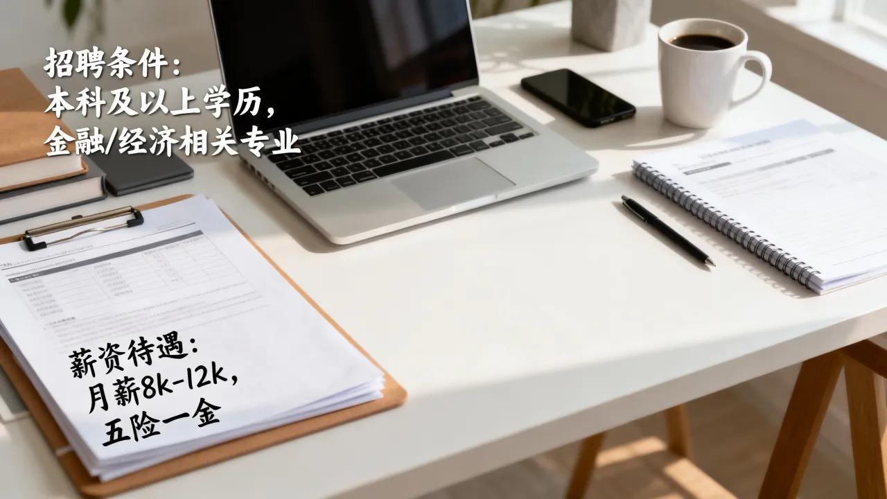 漳州万益投资招聘条件有哪些,薪资待遇怎么样?