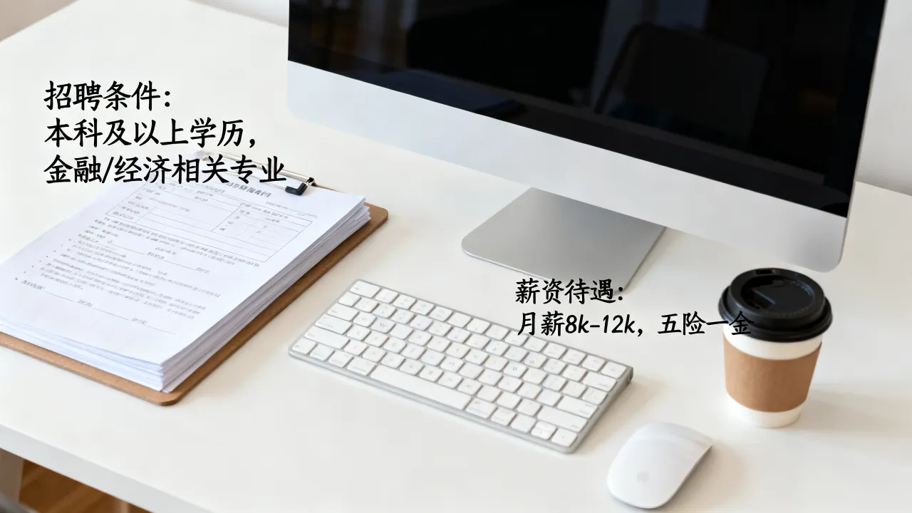 漳州万益投资招聘条件有哪些，薪资待遇怎么样？-图2