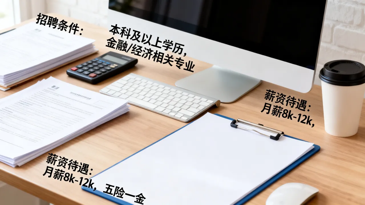漳州万益投资招聘条件有哪些，薪资待遇怎么样？-图3