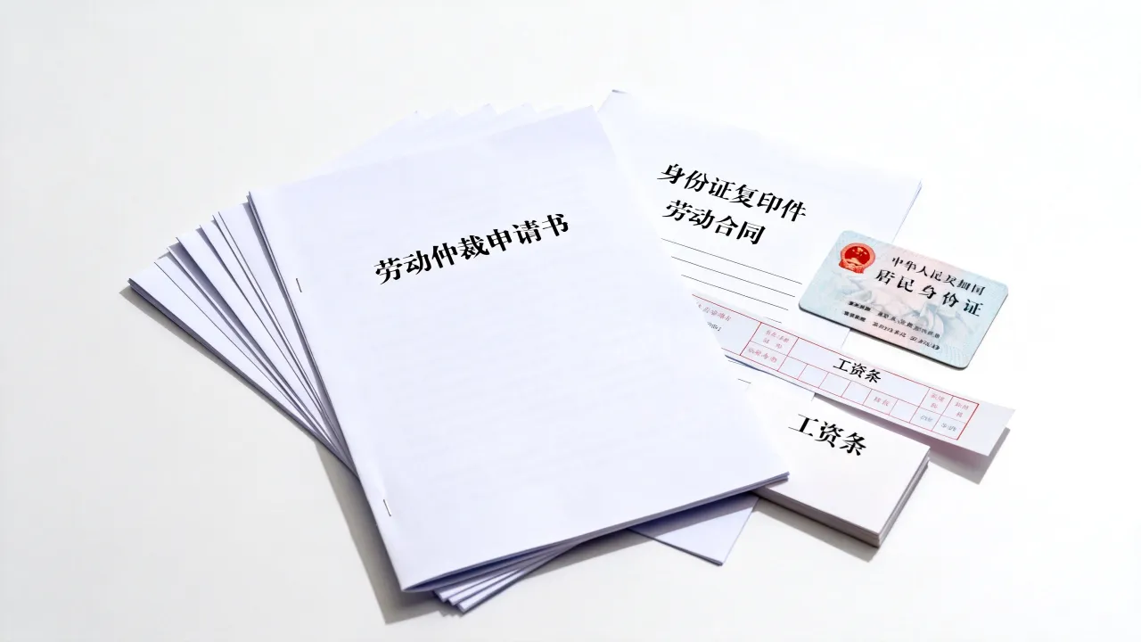 广东劳动人事仲裁怎么做,需要准备什么材料?
