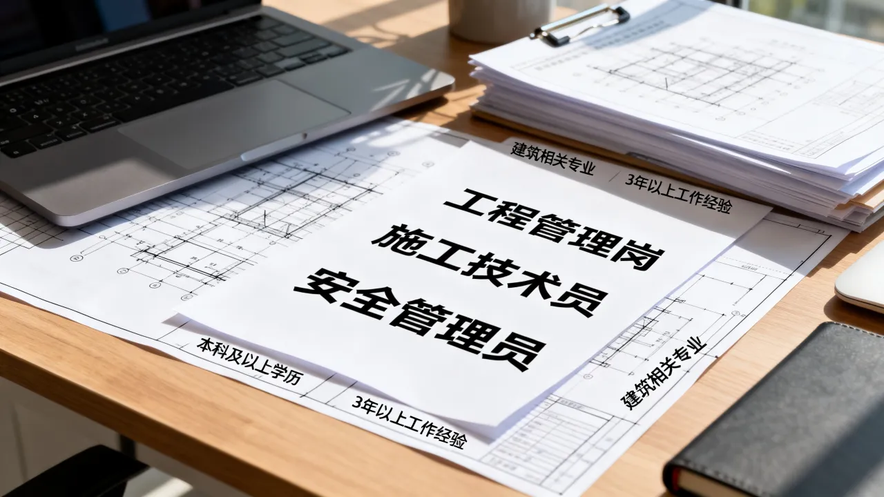 南通八建集团招聘有哪些岗位,南通八建集团招聘条件是什么