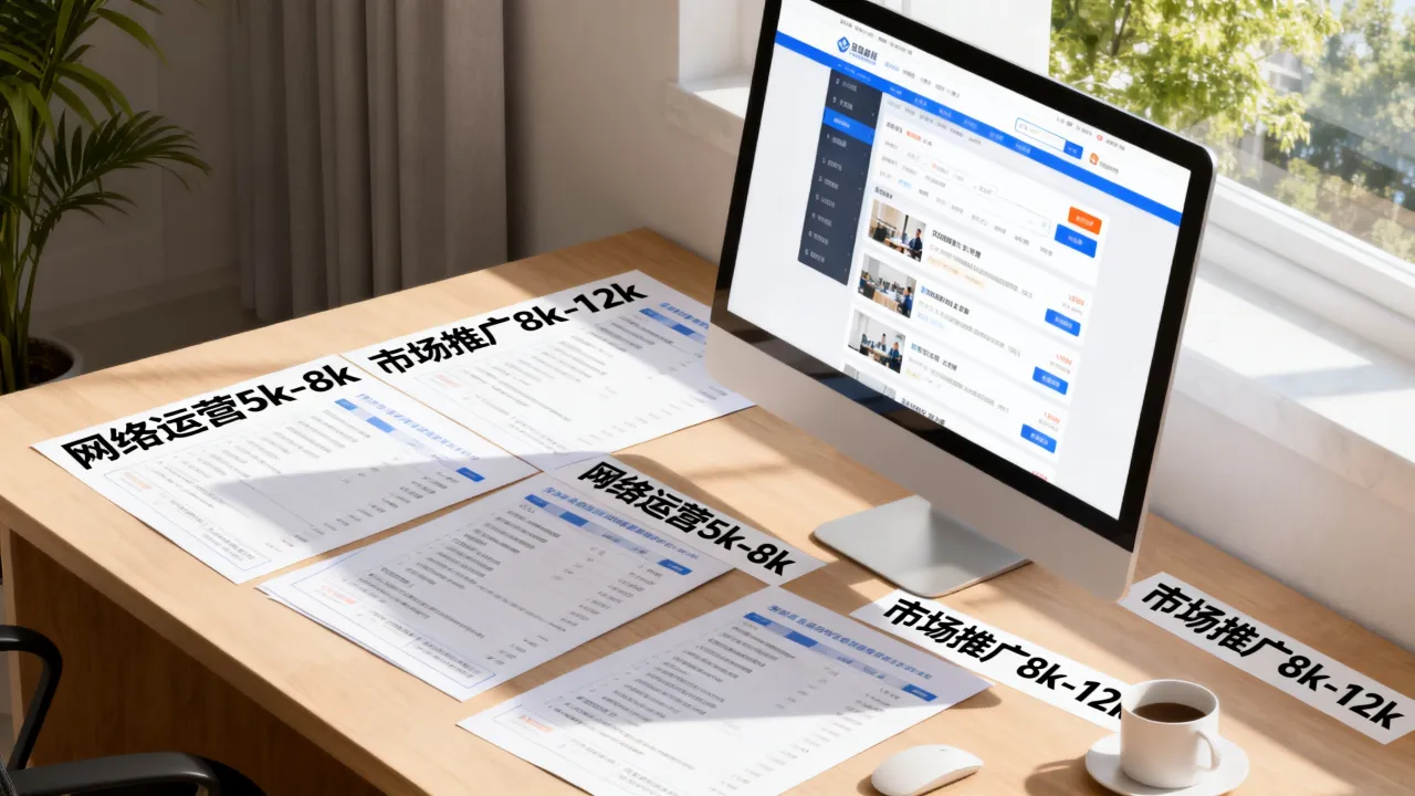 南通企智网络招聘靠谱吗，具体有哪些职位和薪资待遇？-图2