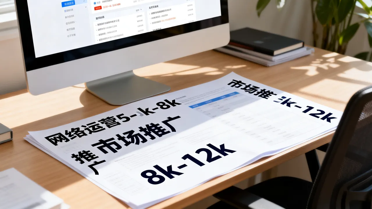 南通企智网络招聘靠谱吗，具体有哪些职位和薪资待遇？-图3