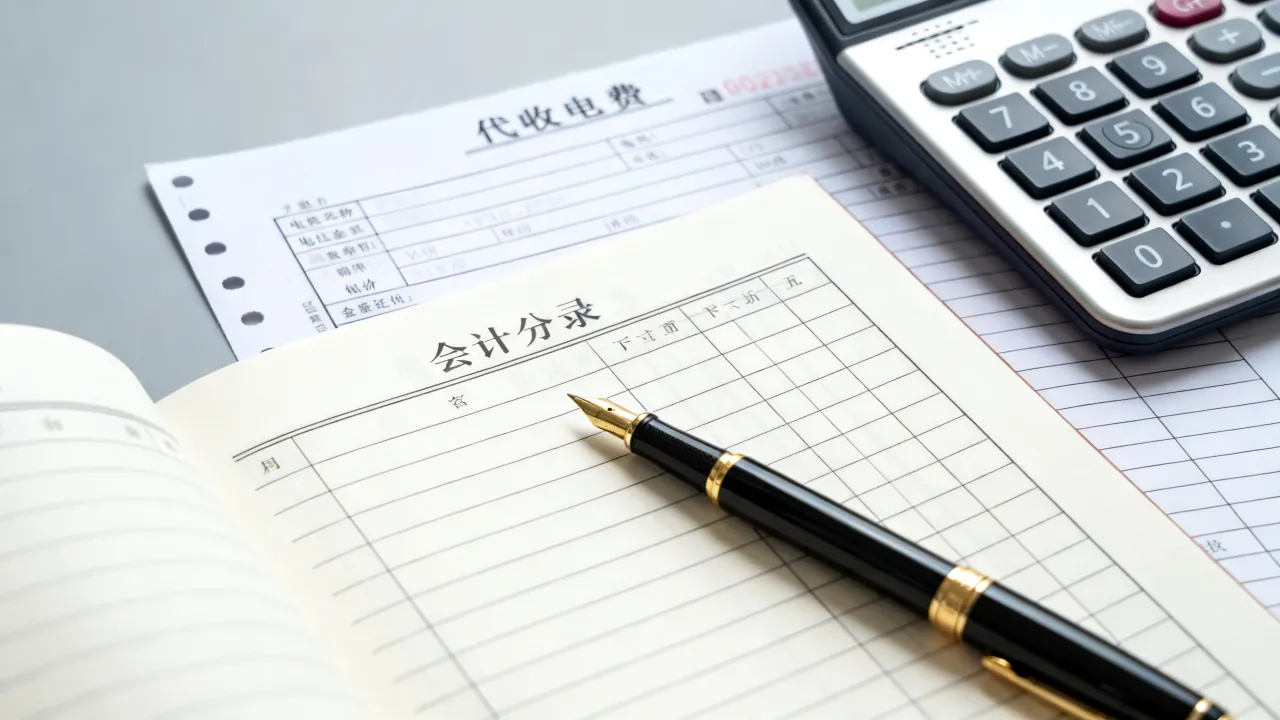 代收电费如何做账,代收电费会计分录怎么做-图2 代收电费如何做账,代收电费会计分录怎么做-图2