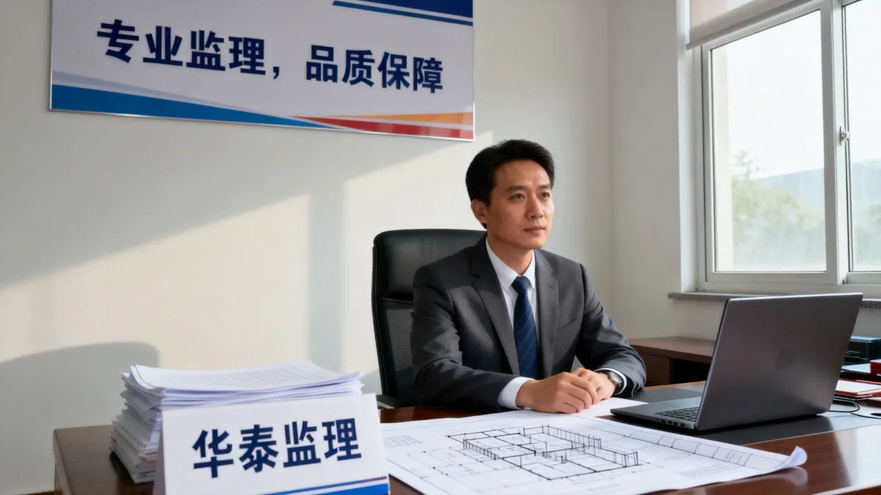 天津华泰监理公司实际口碑怎么样，靠谱吗？-图3