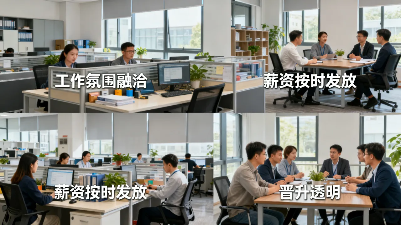 永康超人集团怎么样？员工爆料真实评价，值得去吗-图3