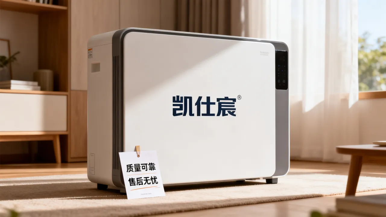 凯仕宸这个品牌怎么样，质量靠谱吗售后服务好不好