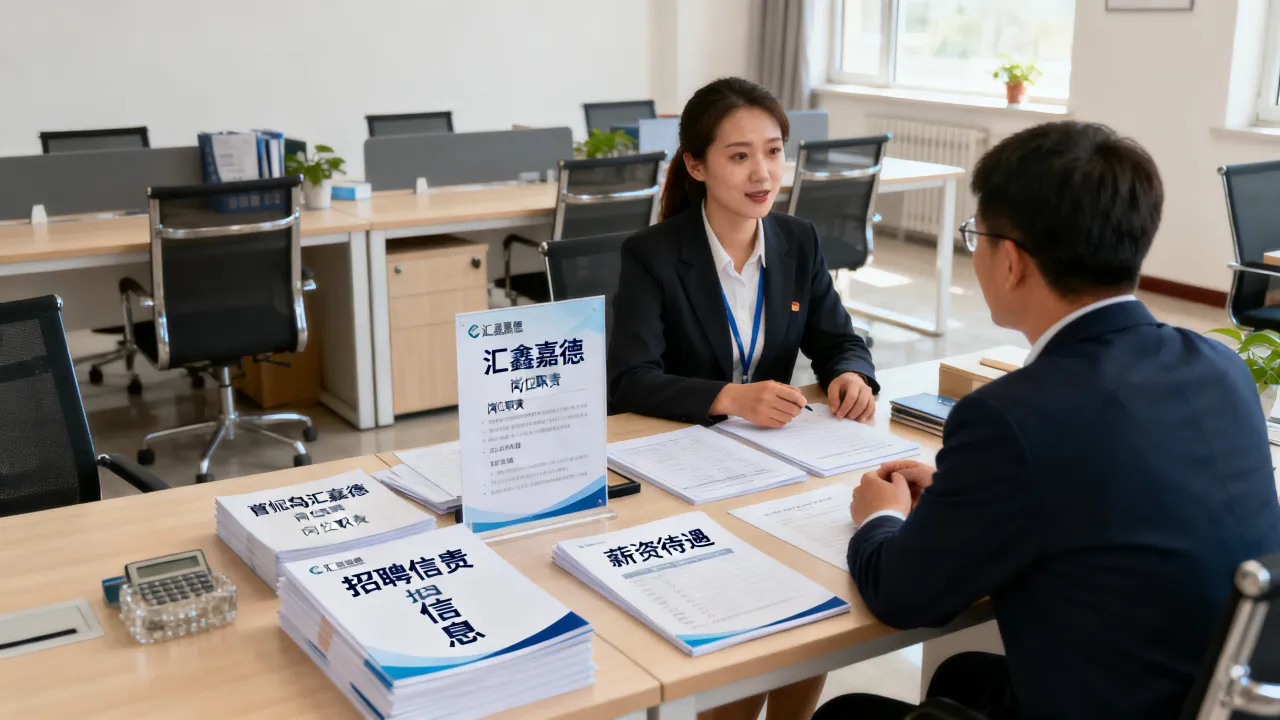 曹妃甸汇鑫嘉德招聘靠谱吗?工资待遇怎么样
