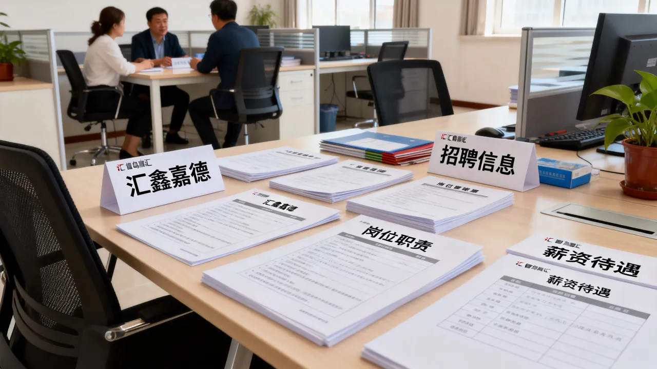 曹妃甸汇鑫嘉德招聘靠谱吗?工资待遇怎么样-图2 曹妃甸汇鑫嘉德招聘靠谱吗?工资待遇怎么样-图2