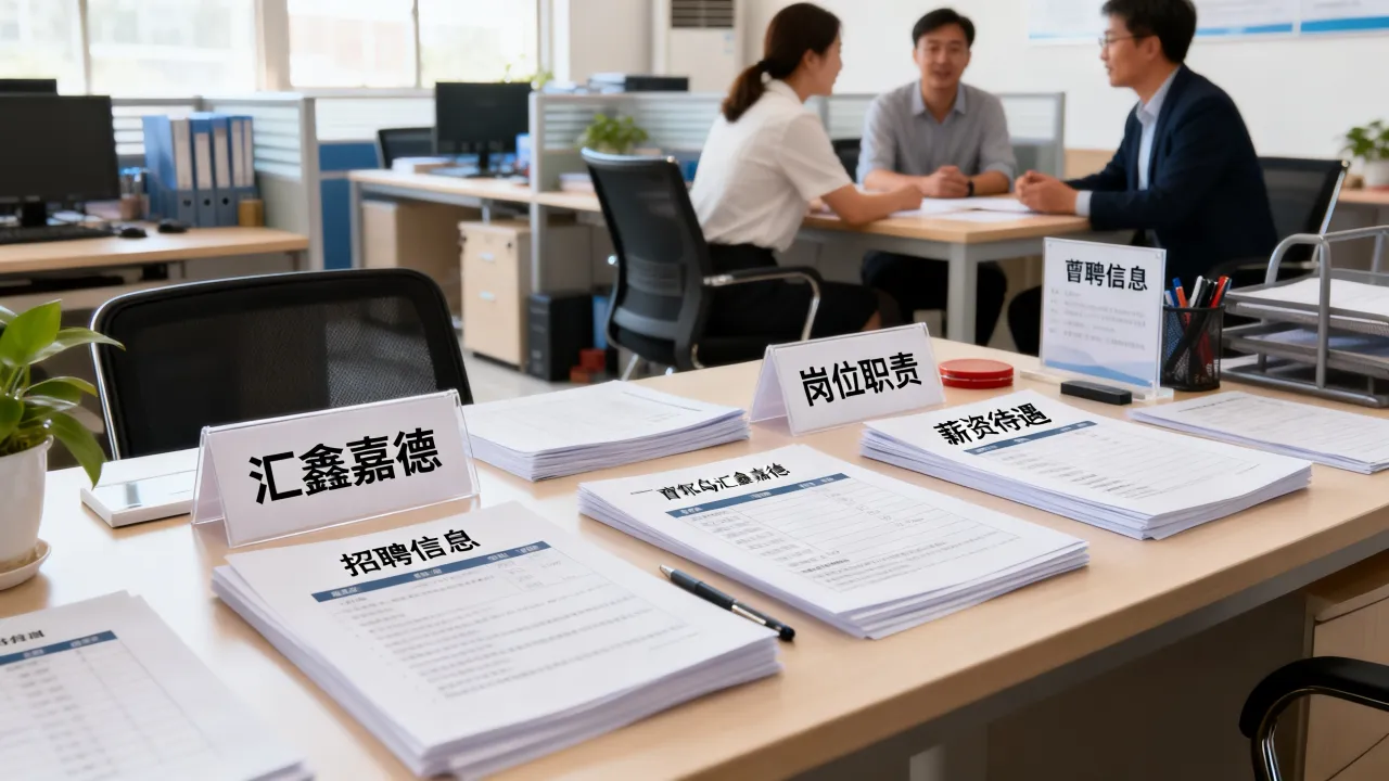 曹妃甸汇鑫嘉德招聘靠谱吗?工资待遇怎么样-图3 曹妃甸汇鑫嘉德招聘靠谱吗?工资待遇怎么样-图3