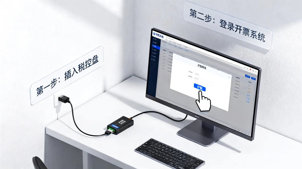 开票系统如何抄税?,开票系统抄税流程是什么-图3 开票系统如何抄税?,开票系统抄税流程是什么-图3