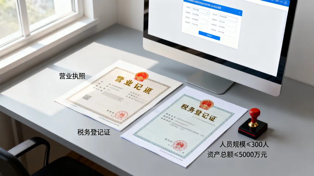 如何认证小微企业？小微企业认证需要哪些条件-图2
