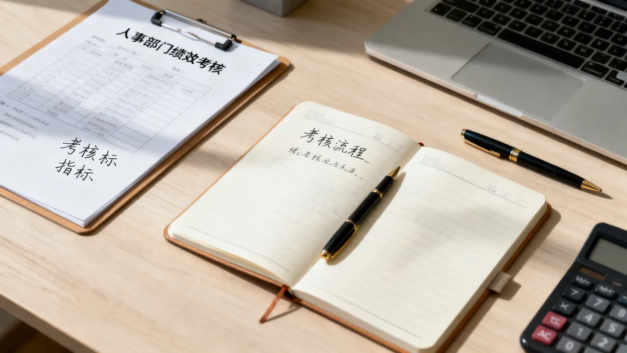 人事部门绩效考核怎么做，考核指标怎么定？-图2