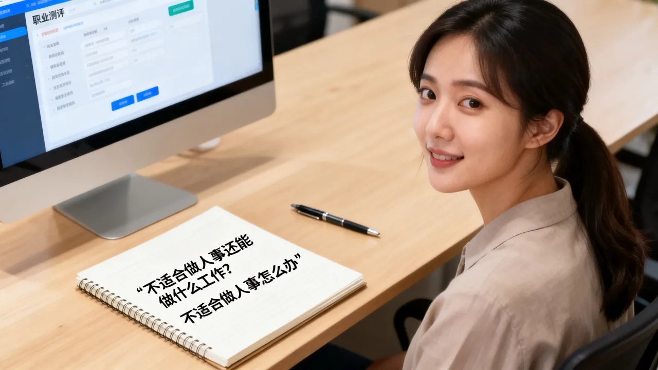 不适合做人事还能做什么工作?,不适合做人事怎么办