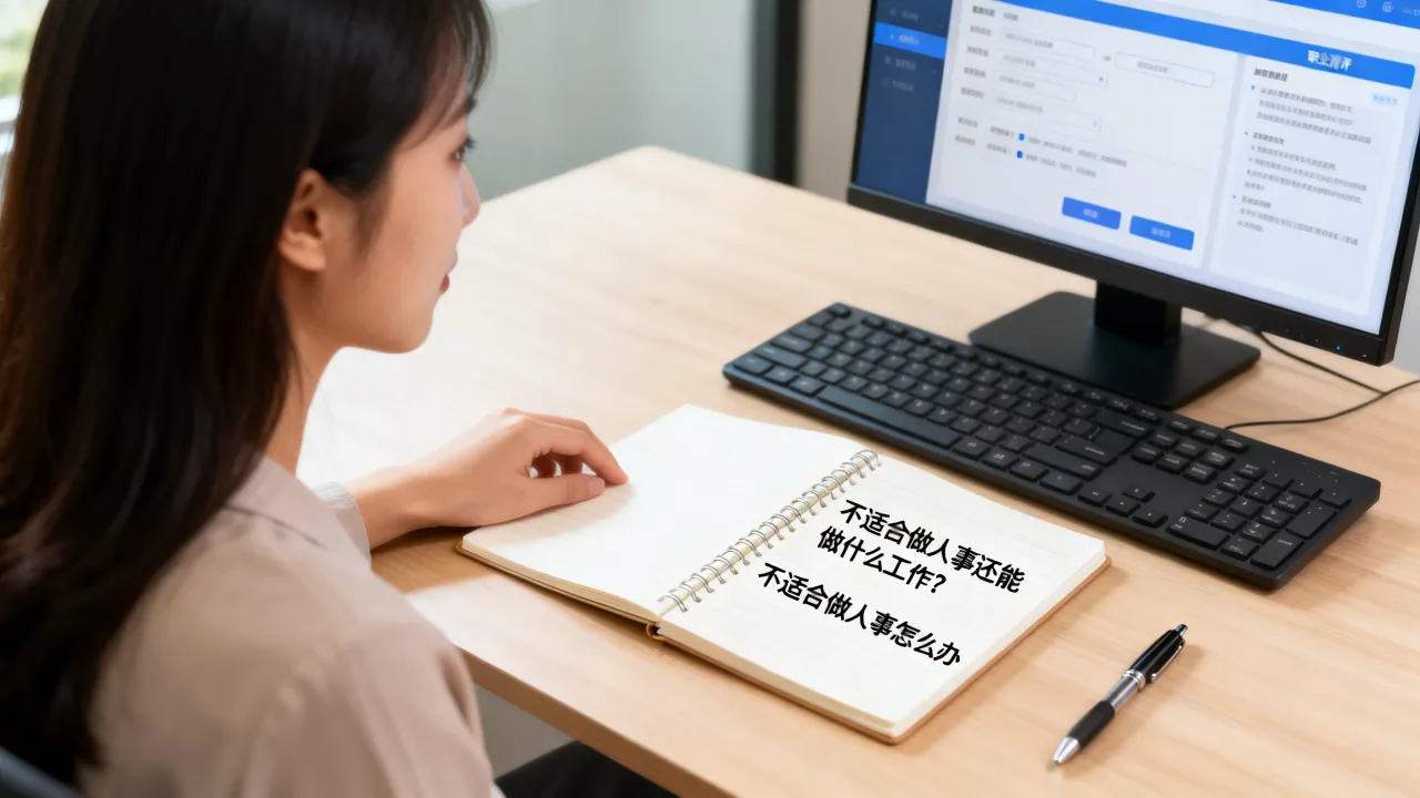不适合做人事还能做什么工作？，不适合做人事怎么办-图2