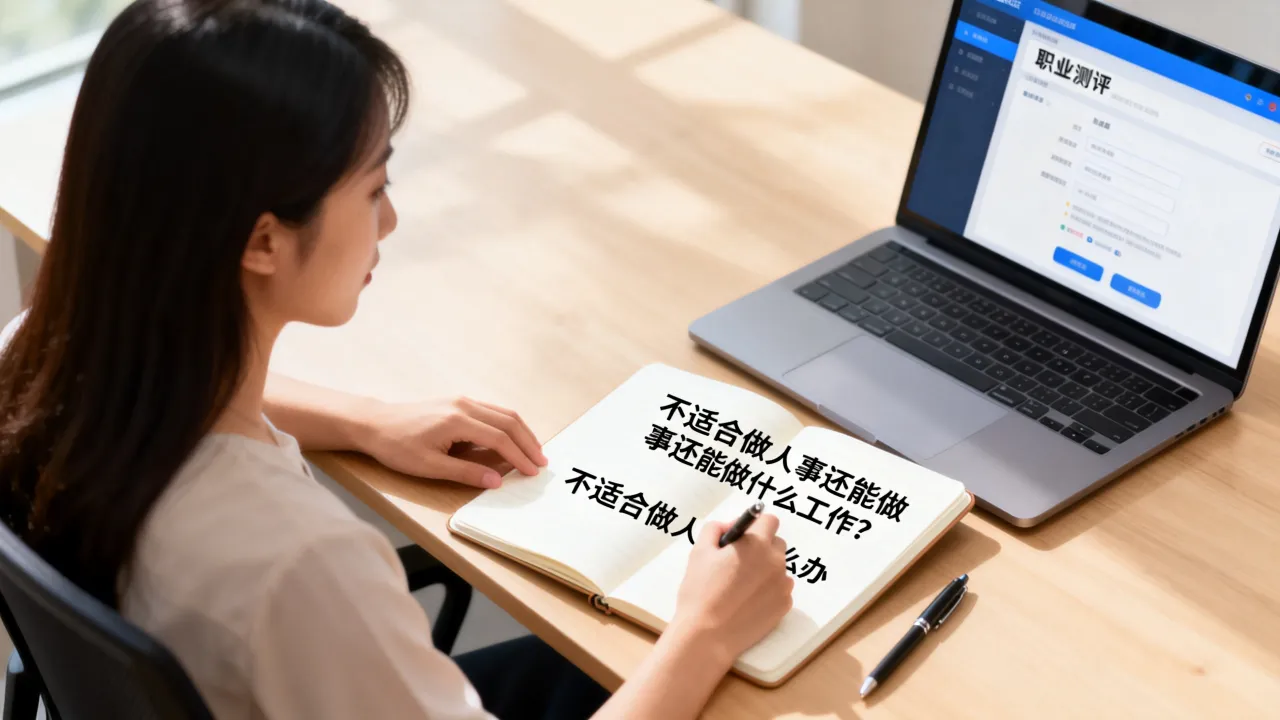 不适合做人事还能做什么工作？，不适合做人事怎么办-图3