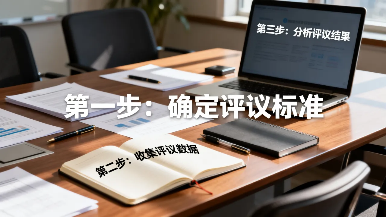 人事评议怎么做?人事评议的具体实施步骤有哪些