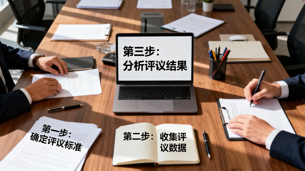 人事评议怎么做?人事评议的具体实施步骤有哪些-图2 人事评议怎么做?人事评议的具体实施步骤有哪些-图2