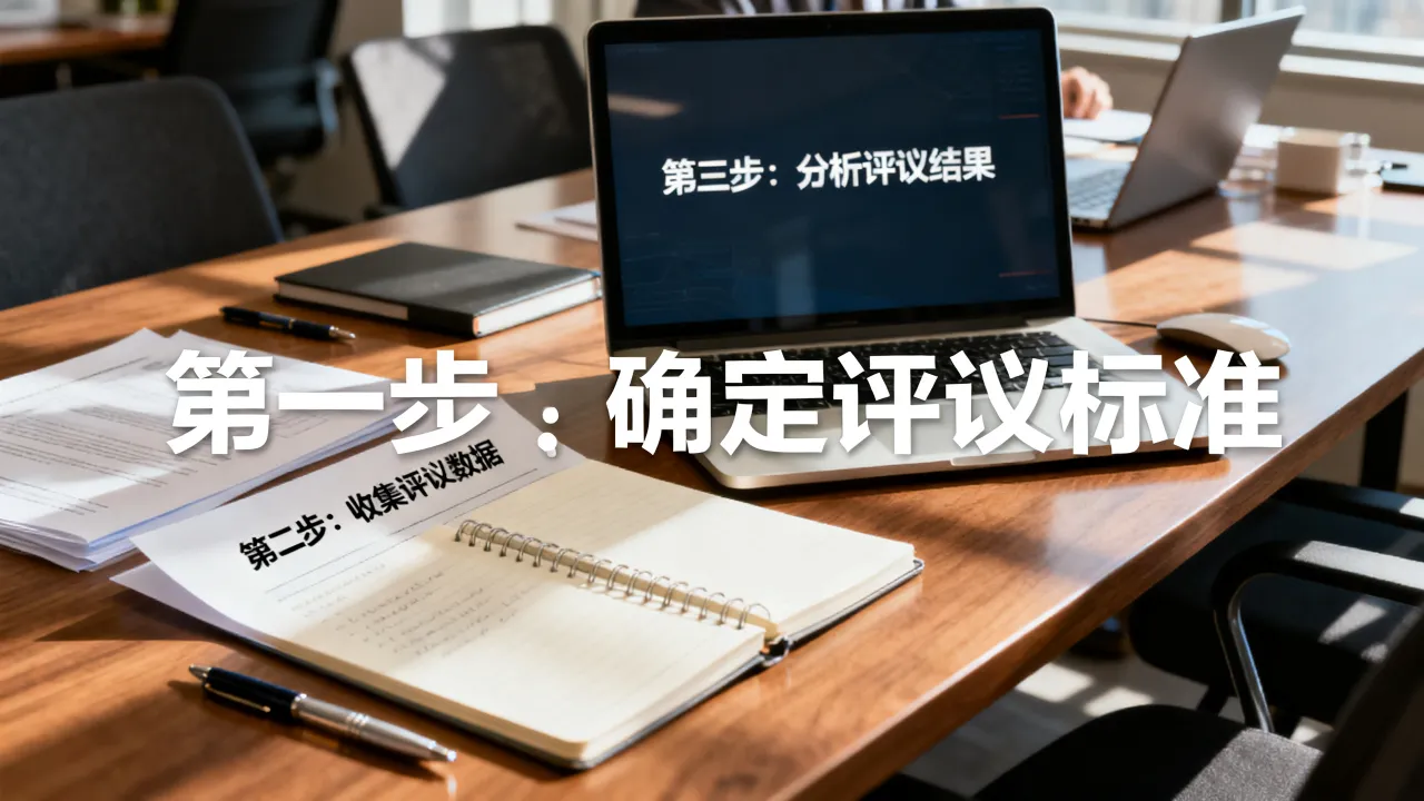 人事评议怎么做?人事评议的具体实施步骤有哪些-图3 人事评议怎么做?人事评议的具体实施步骤有哪些-图3